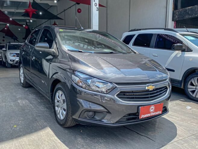 CHEVROLET ONIX HATCH LT 1.0 8V FlexPower Câmbio Manual