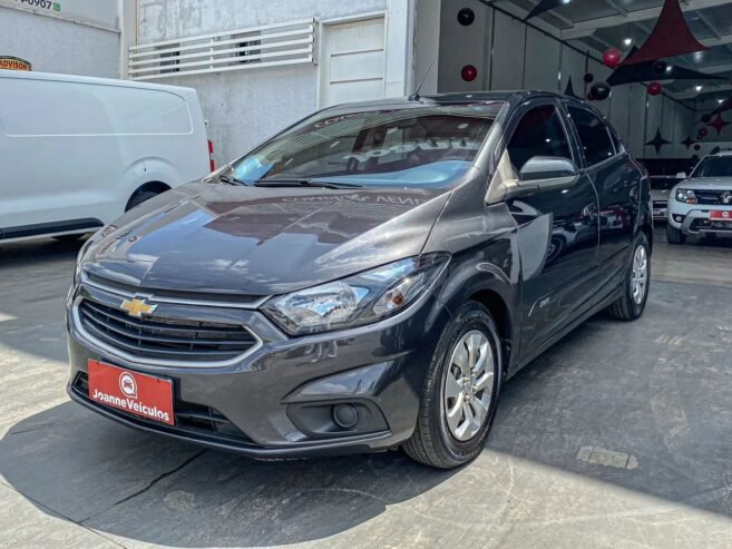 CHEVROLET ONIX HATCH LT 1.0 8V FlexPower Câmbio Manual