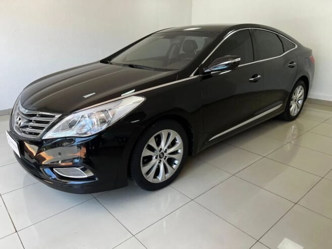 Azera 2014/2015 3.0 V6 55.000km