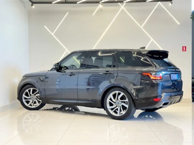 Land Rover Range Rover Sport 3.0 D300 Turbo Diesel Hse Automático