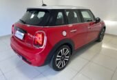 Mini Cooper S 2018/2019 Turbo