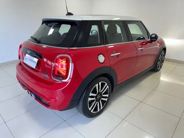 Mini Cooper S 2018/2019 Turbo