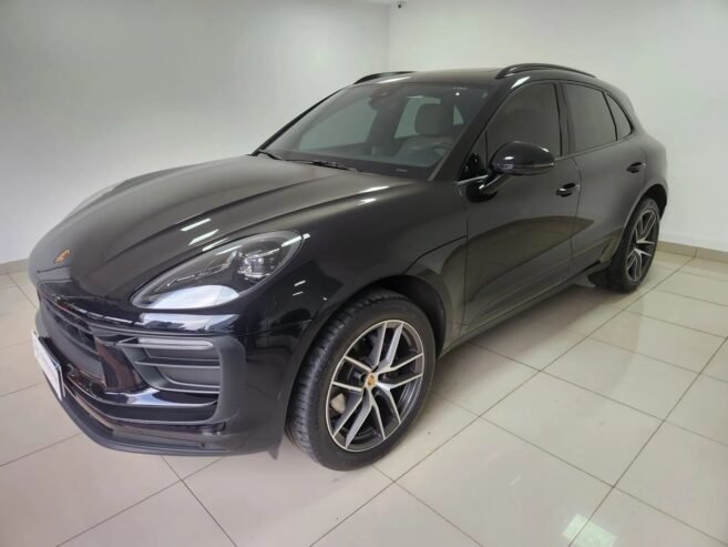 Porsche Macan 2022/2022