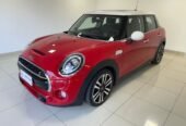 Mini Cooper S 2018/2019 Turbo