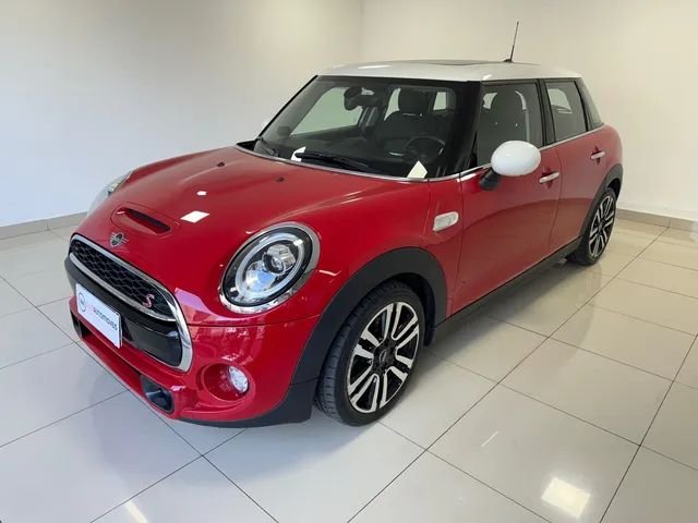 Mini Cooper S 2018/2019 Turbo