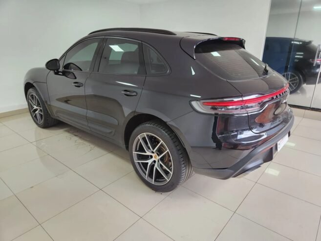 Porsche Macan 2022/2022