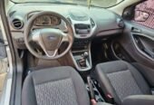 Ka Se 1.0 Hatch Flex ano 2021 prata completo