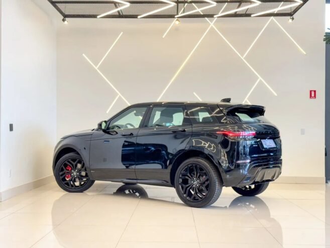 Land Rover Range Rover Evoque 2.0 P300 Gasolina Mhev R-Dynamic Hse Awd Automático