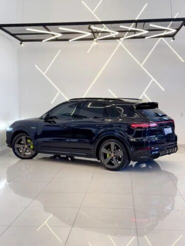 Porsche Cayenne 3.0 V6 E-Hybrid Platinum Edition Awd Tiptronic S