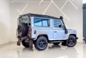 Land Rover Defender 2.5 90 Csw 4X4 Turbo Intercooler Diesel 2P Manual