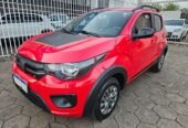 Mobi Trekking ano 2024 18.000km completo super novo