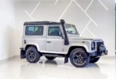 Land Rover Defender 2.5 90 Csw 4X4 Turbo Intercooler Diesel 2P Manual