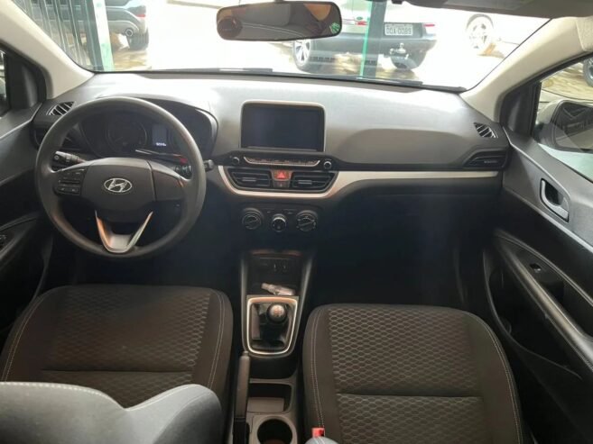 Hyundai Hb20 Hb20 Vision 1.0 Flex 12V Manual