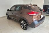 Nissan Kicks 2018/2019 SL única dona