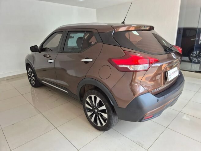 Nissan Kicks 2018/2019 SL única dona