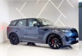 Land Rover Range Rover Sport 3.0 D350 Turbo Diesel Mhev First Edition Awd Automático