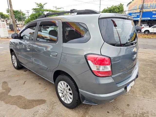 Spin Lt 1.8 flex manual ano 2012/2013 5 lugar completa