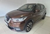 Nissan Kicks 2018/2019 SL única dona