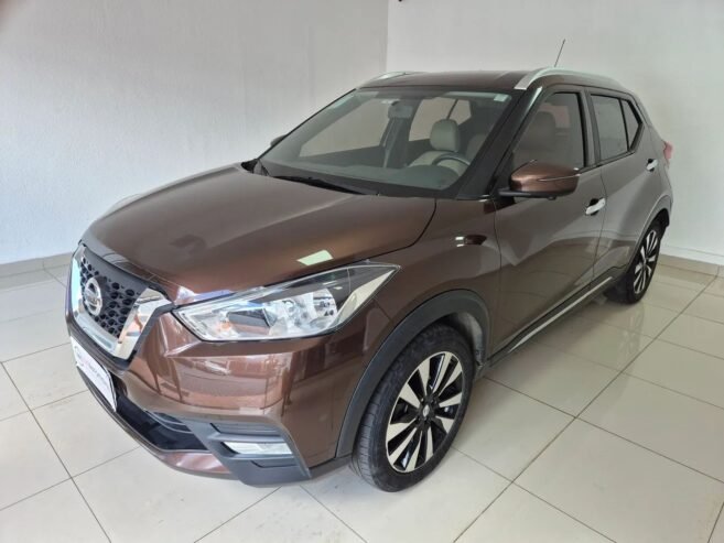 Nissan Kicks 2018/2019 SL única dona