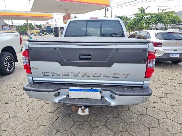 S10 executiva ano 2010/2010 diesel 4×2 completa