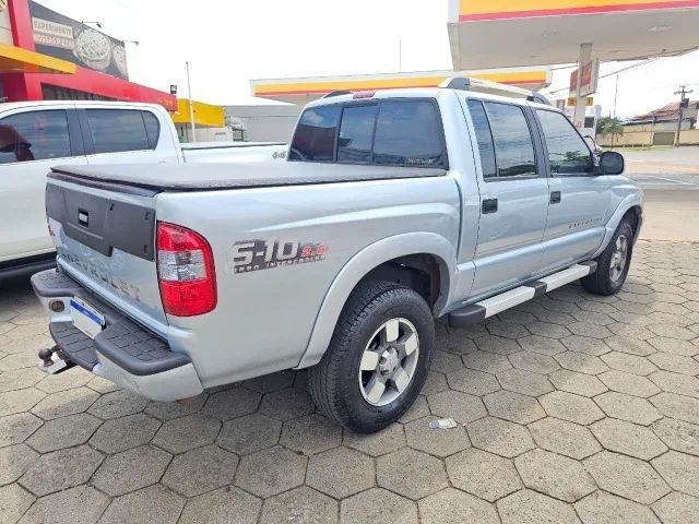 S10 executiva ano 2010/2010 diesel 4×2 completa