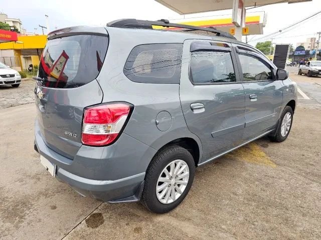 Spin Lt 1.8 flex manual ano 2012/2013 5 lugar completa