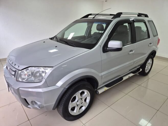 Ecosport XLT 2011/2011 2.0 Aut. Flex