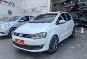 VOLKSWAGEN FOX 1.6 Mi Flex Câmbio Manual