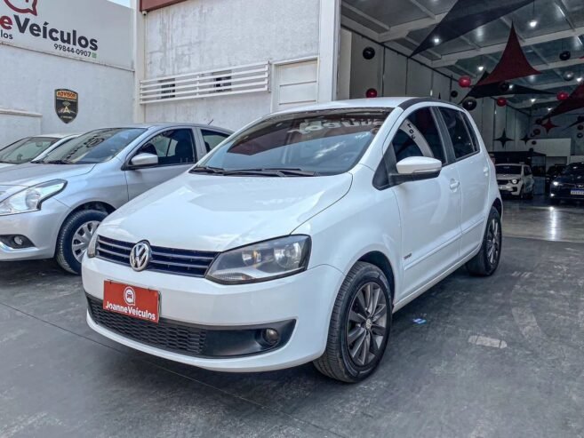 VOLKSWAGEN FOX 1.6 Mi Flex Câmbio Manual