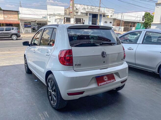 VOLKSWAGEN FOX 1.6 Mi Flex Câmbio Manual