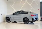 Bmw X4 3.0 Twinpower Gasolina M40i Steptronic