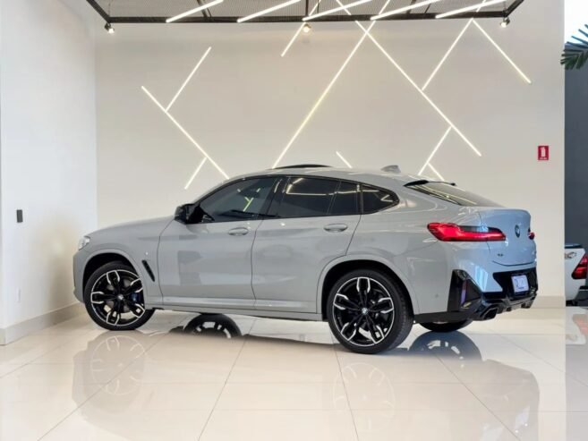 Bmw X4 3.0 Twinpower Gasolina M40i Steptronic