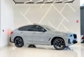 Bmw X4 3.0 Twinpower Gasolina M40i Steptronic