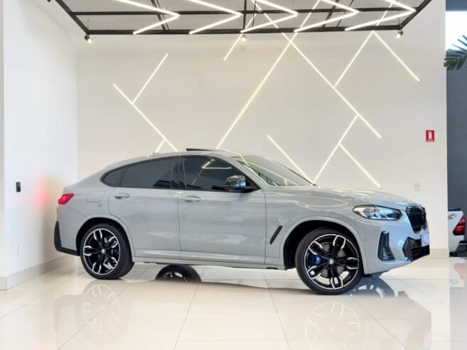 Bmw X4 3.0 Twinpower Gasolina M40i Steptronic