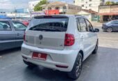 VOLKSWAGEN FOX 1.6 Mi Flex Câmbio Manual