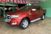 Ford Ranger Ranger Limited 3.2 20V 4X4 Cd Diesel Automática