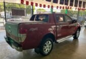 Ford Ranger Ranger Limited 3.2 20V 4X4 Cd Diesel Automática