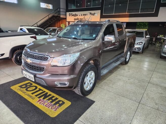 Chevrolet/S10 LTZ CD Flex 2014/14