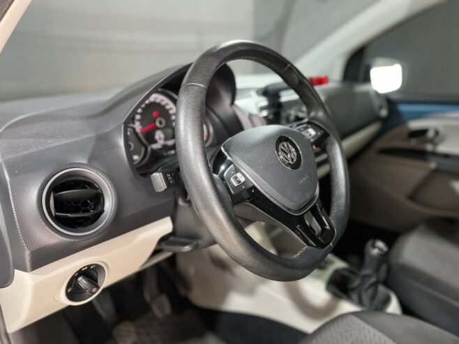 Volkswagen UP Move Câmbio Semiautomático 2018/2019