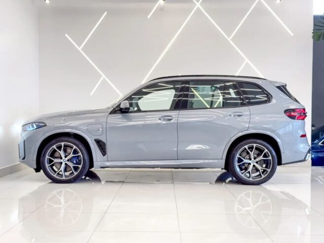 Bmw X5 3.0 I6 Turbo Híbrido Xdrive50e M Sport Automático