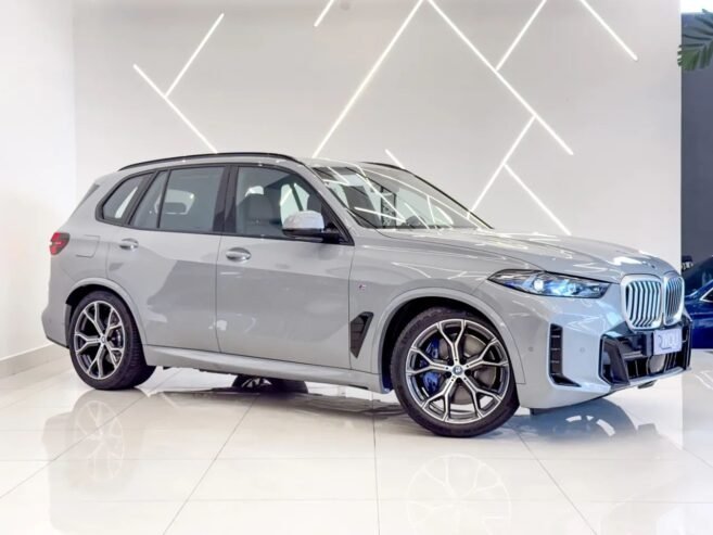 Bmw X5 3.0 I6 Turbo Híbrido Xdrive50e M Sport Automático