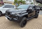 Hilux SRV 2024 c/ acessórios da GR-S