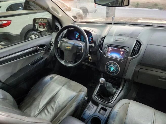 Chevrolet/S10 LTZ CD Flex 2014/14