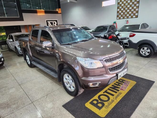 Chevrolet/S10 LTZ CD Flex 2014/14