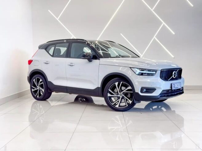 Volvo Xc40 1.5 T5 Recharge R-Design Geartronic