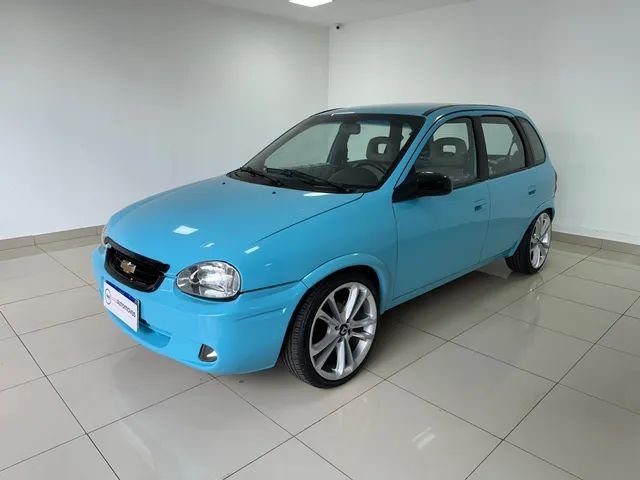 Corsa 1.4 som automotivo Deboche