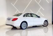 Mercedes-Benz C 180 1.6 Cgi Flex Avantgarde 9G-Tronic