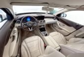 Mercedes-Benz C 180 1.6 Cgi Flex Avantgarde 9G-Tronic