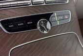 Mercedes-Benz C 180 1.6 Cgi Flex Avantgarde 9G-Tronic