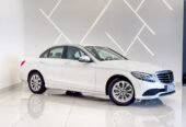 Mercedes-Benz C 180 1.6 Cgi Flex Avantgarde 9G-Tronic